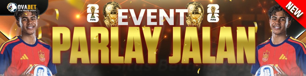 EVENT PARLAY JALAN OVABET